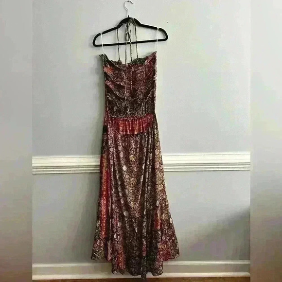 RAGA maxi dress NWOT - Picture 2 of 2